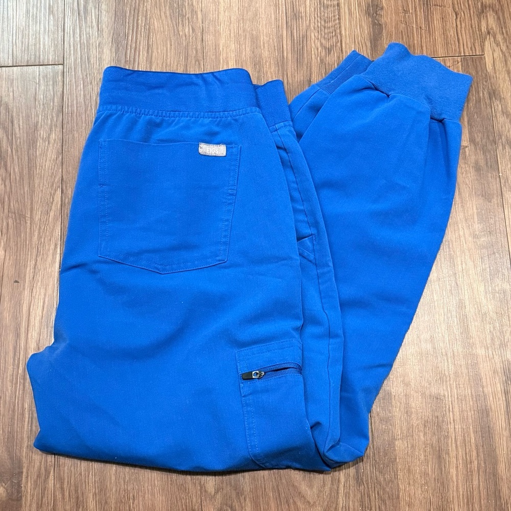 Figs Petite S Jogger Scrub Pant - Picture 2 of 3